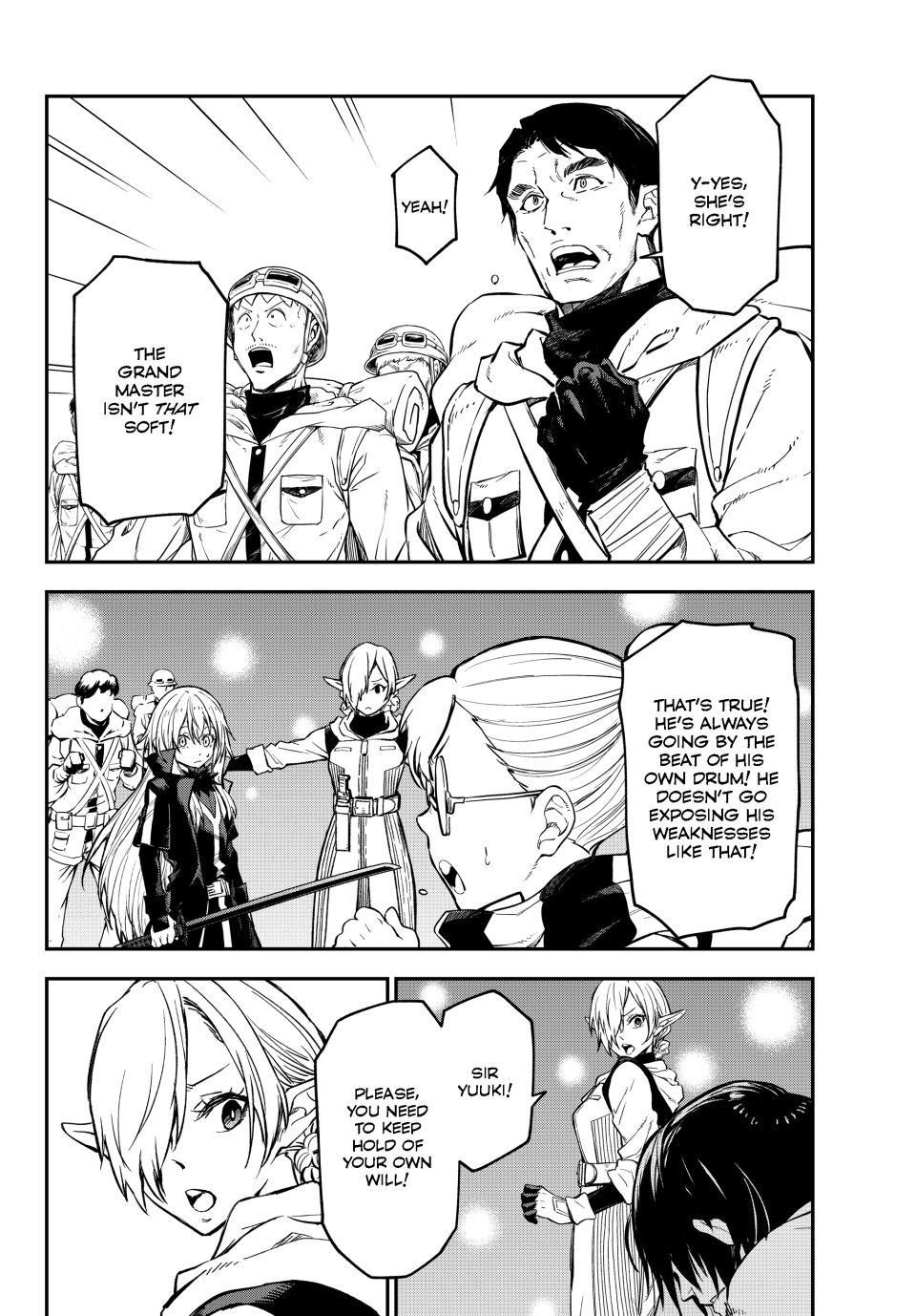 Tensei Shitara Slime Datta Ken Chapter 129 image 17