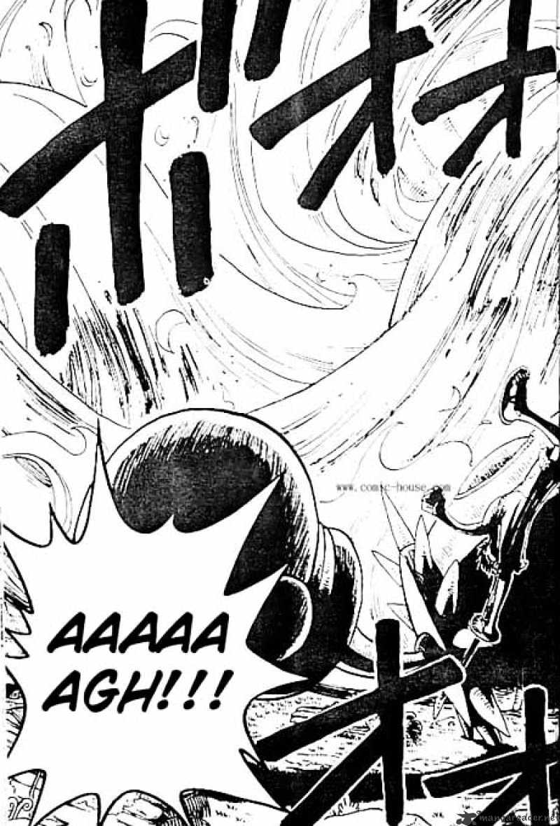 One Piece, Chapter 125 - Candle Champion image 19