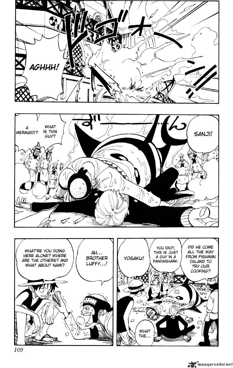 One Piece, Chapter 68 - Member No 4 image 05