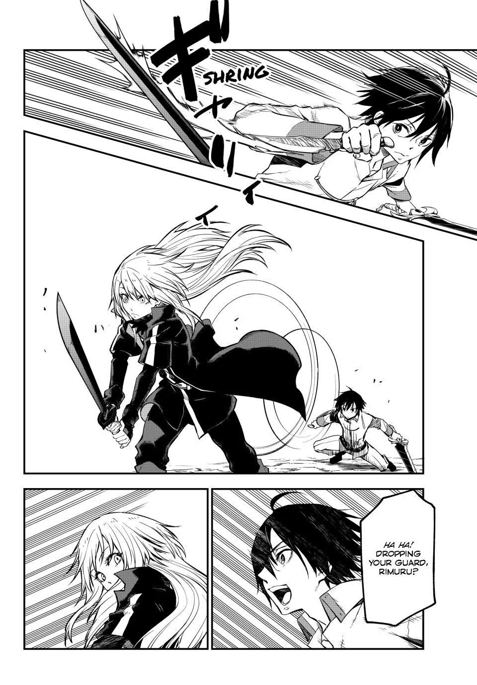 Tensei Shitara Slime Datta Ken Chapter 129 image 08