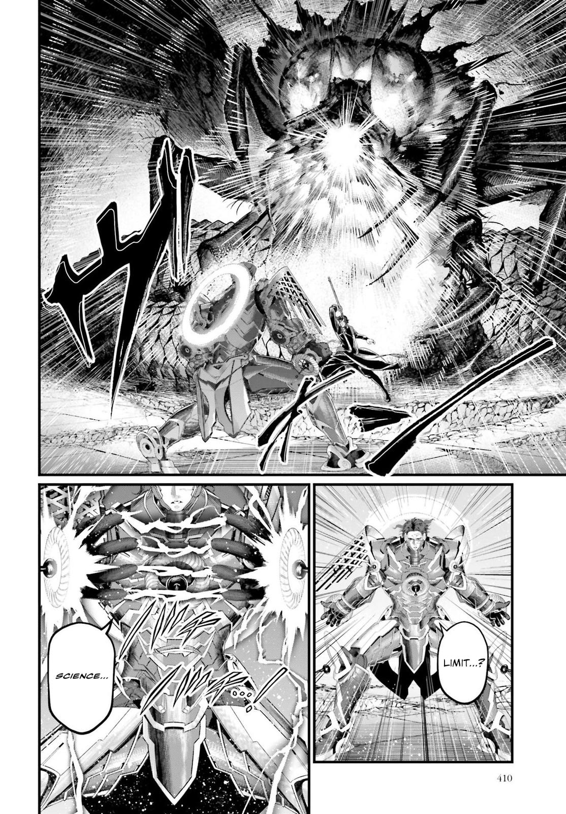 Record of Ragnarok Chapter 69 image 28