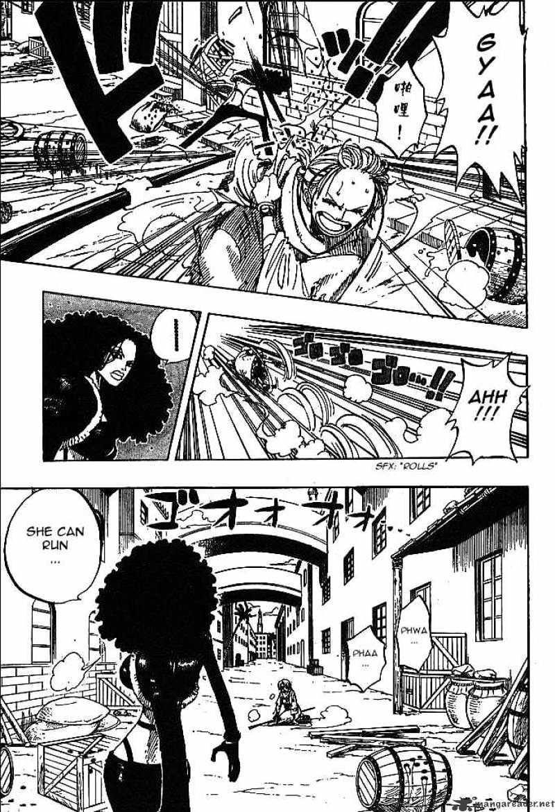 One Piece, Chapter 191 - The Weapon Who Controls Weather image 02