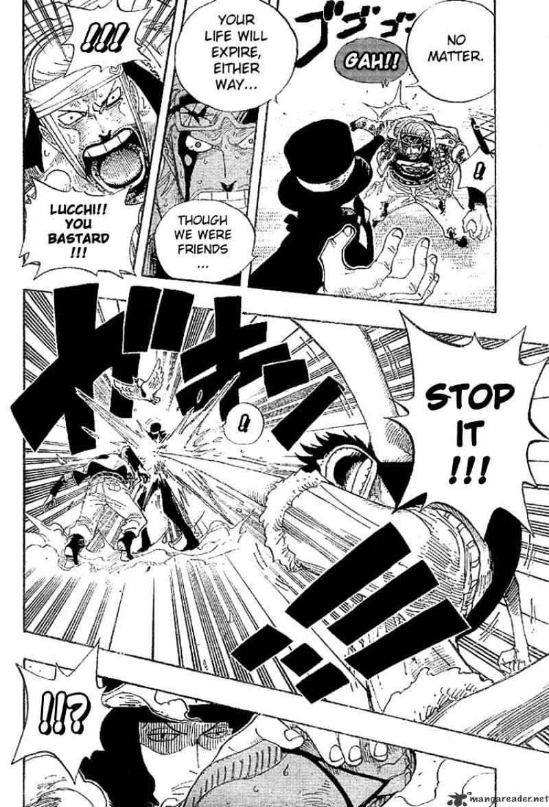 One Piece, Chapter 347 - Rokushiki image 09