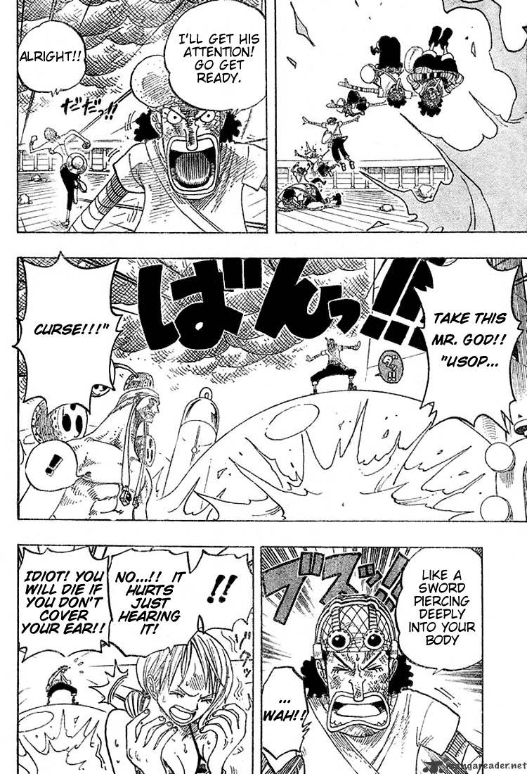 One Piece, Chapter 284 - Bad Boys image 07