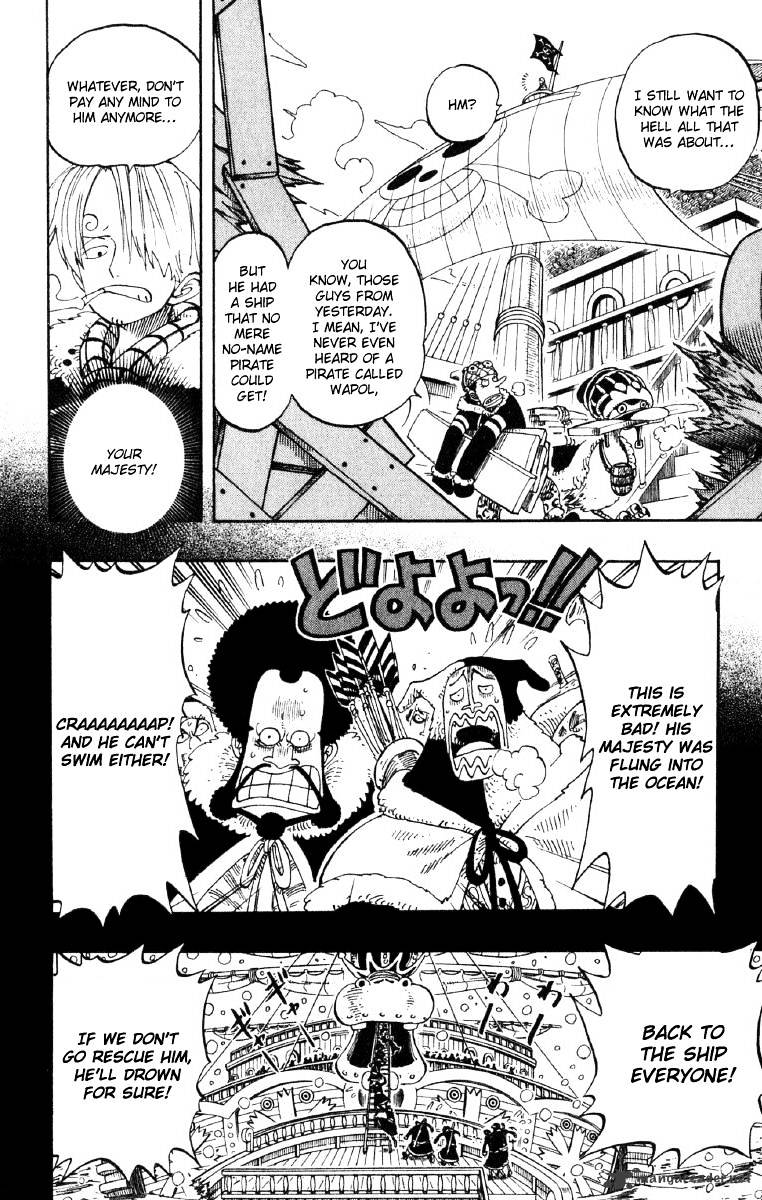 One Piece, Chapter 132 - See!! image 04
