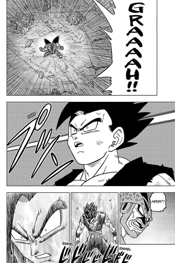 Dragon Ball Super Chapter 99 image 23