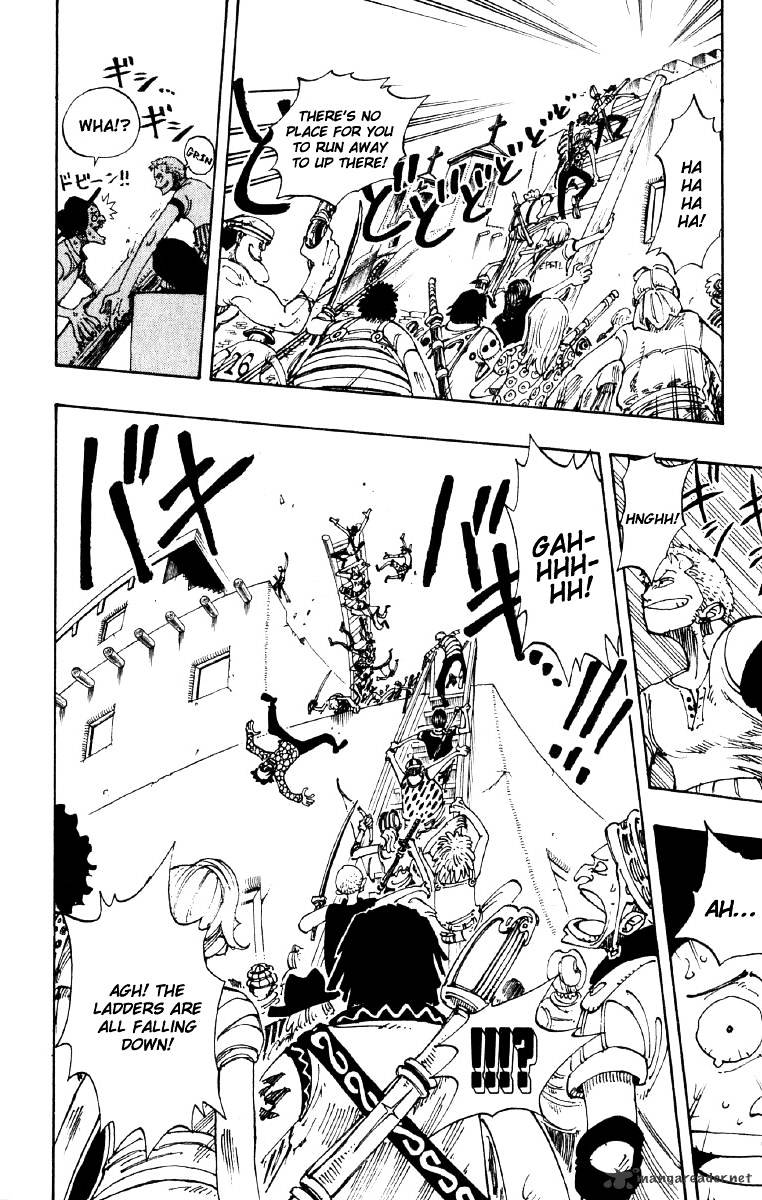 One Piece, Chapter 108 - One Hundred Hunters image 12