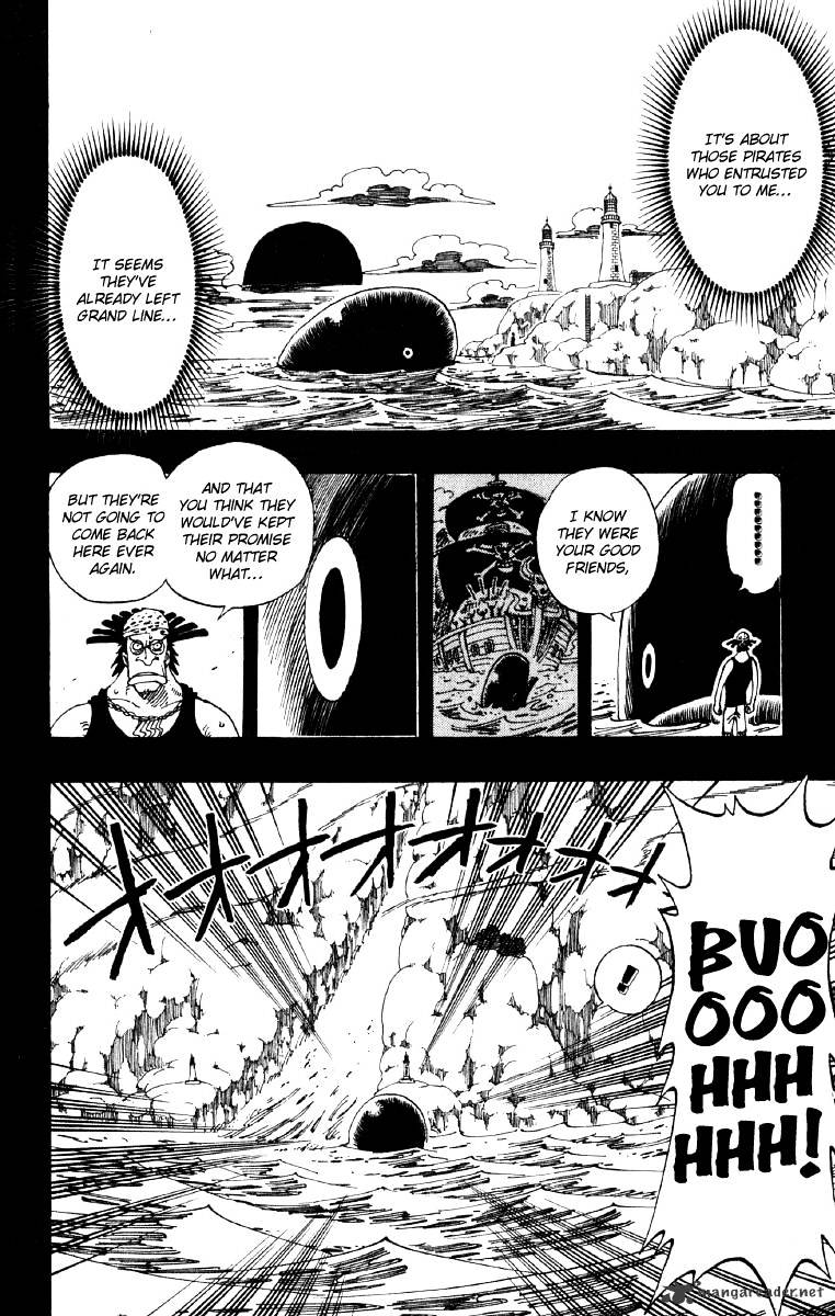 One Piece, Chapter 104 - Mizaki The City Of Promise image 08