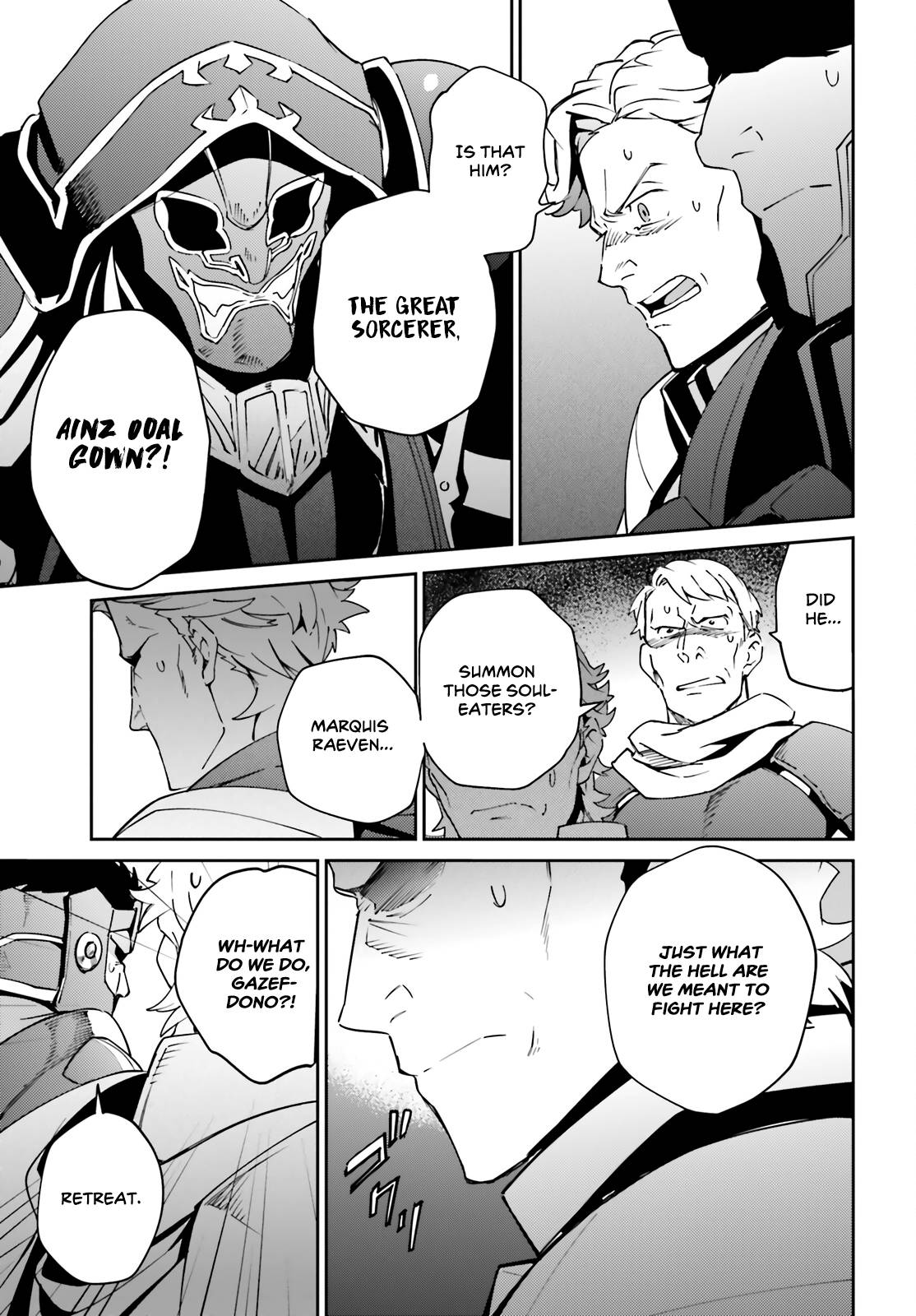 Overlord, Chapter 73 image 21