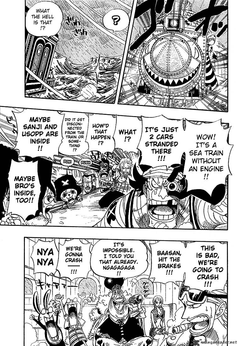 One Piece, Chapter 371 - King Captain T-Bone image 05