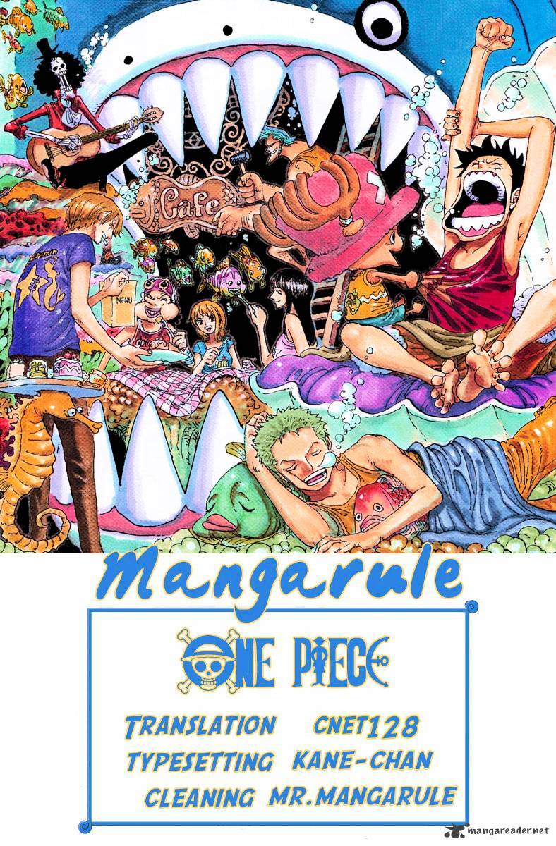 One Piece, Chapter 592 - Ale image 20
