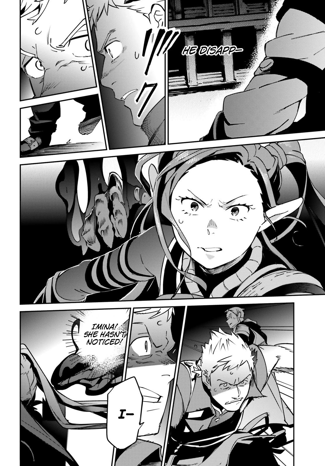 Overlord, Chapter 65 image 44