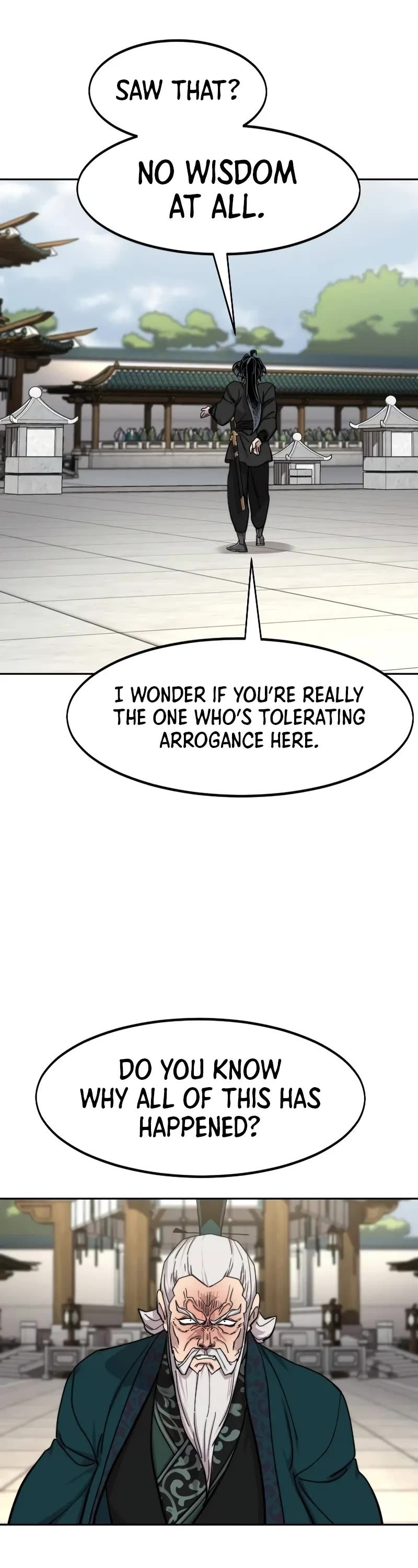 Return Of The Mount Hua Sect, Chapter 144 image 28