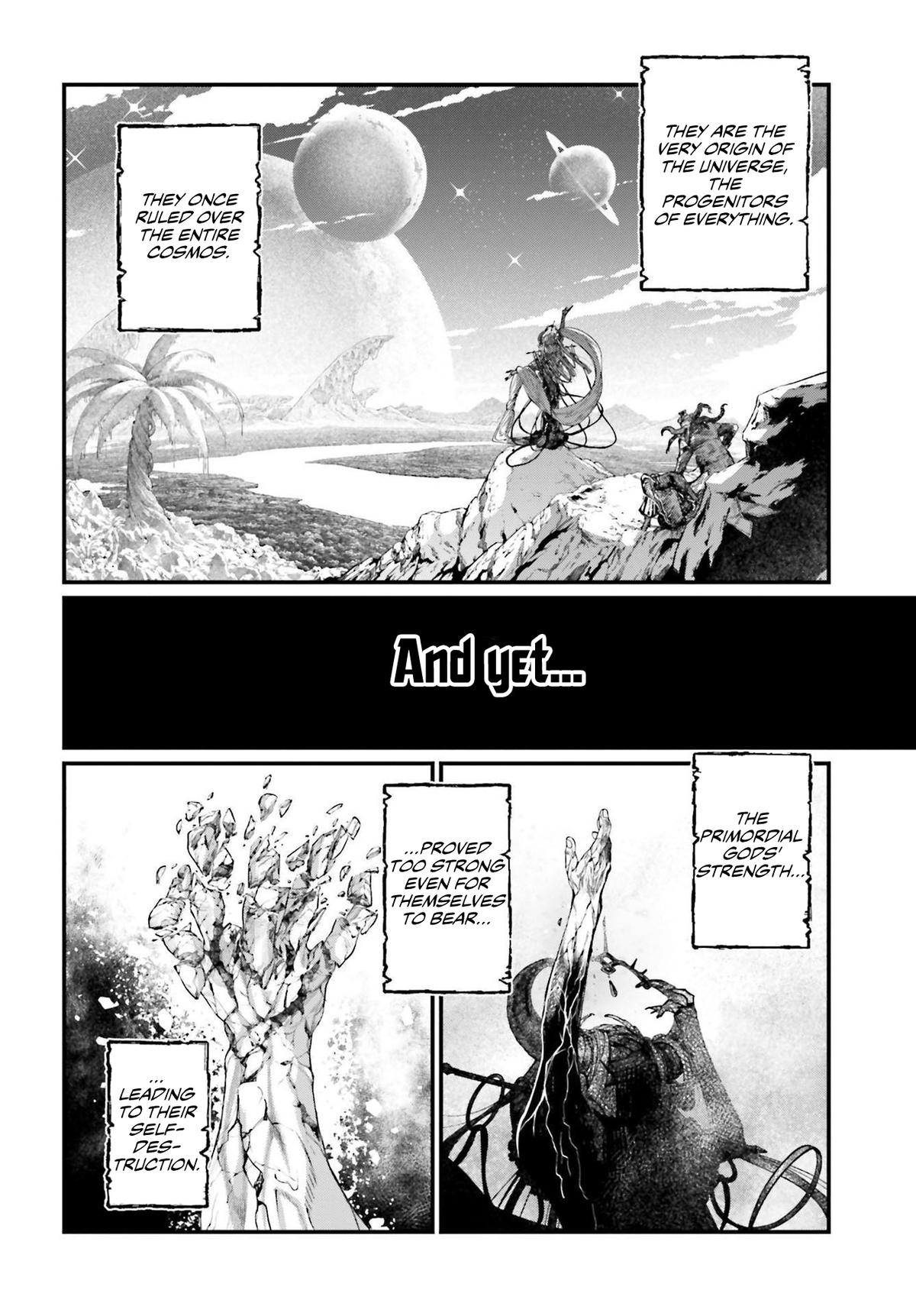 Record Of Ragnarok, Chapter 88 image 03