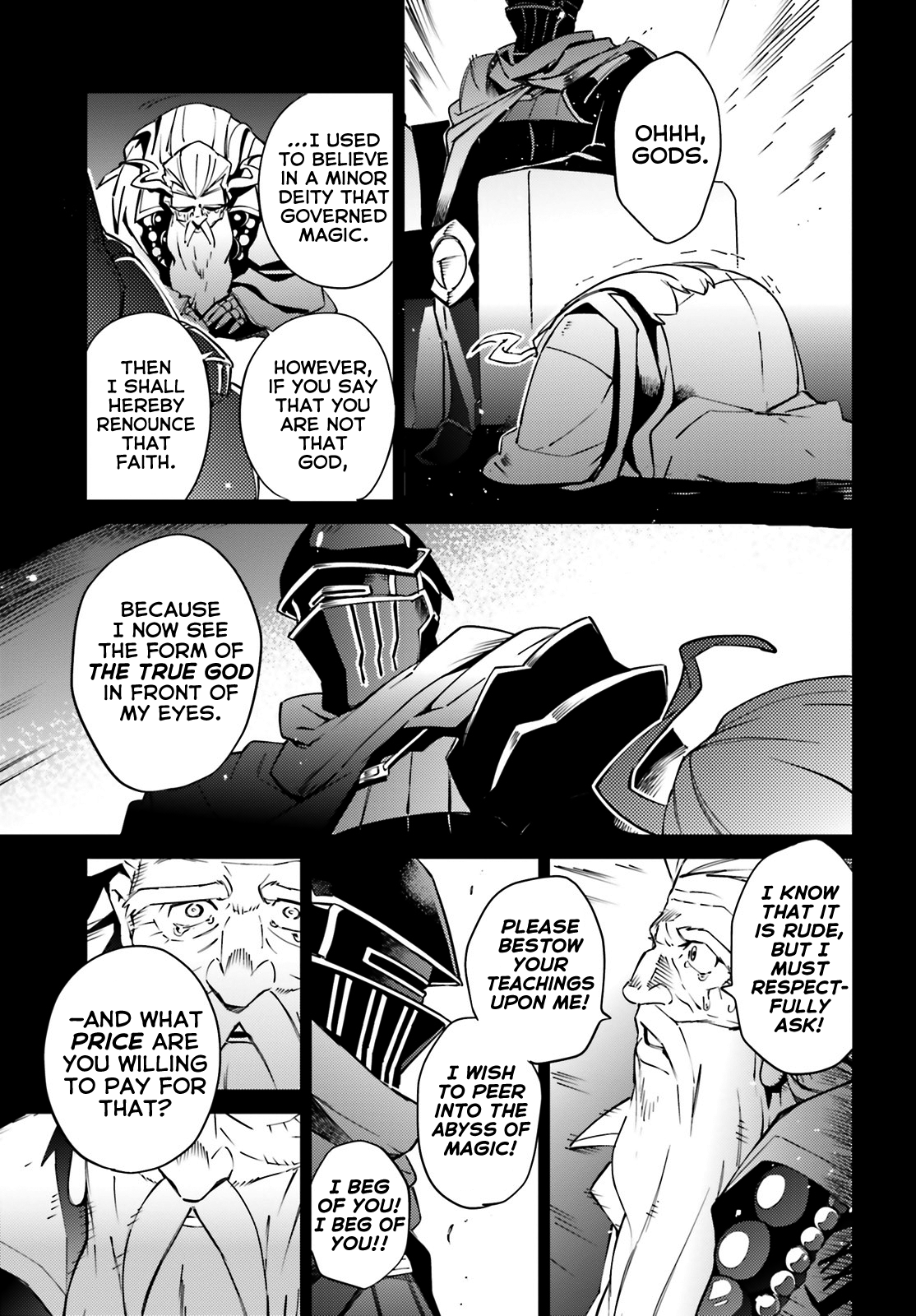 Overlord, Chapter 66.1 image 6