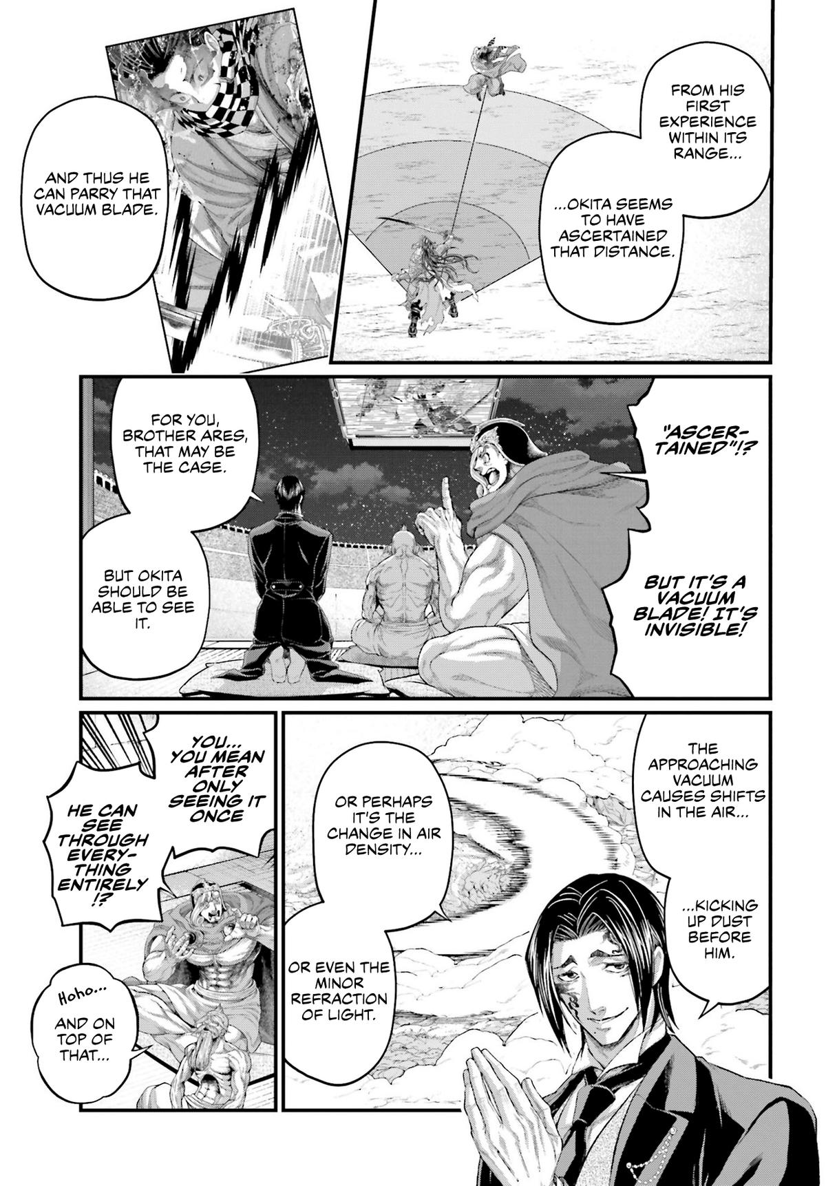 Record Of Ragnarok, Chapter 91 image 14