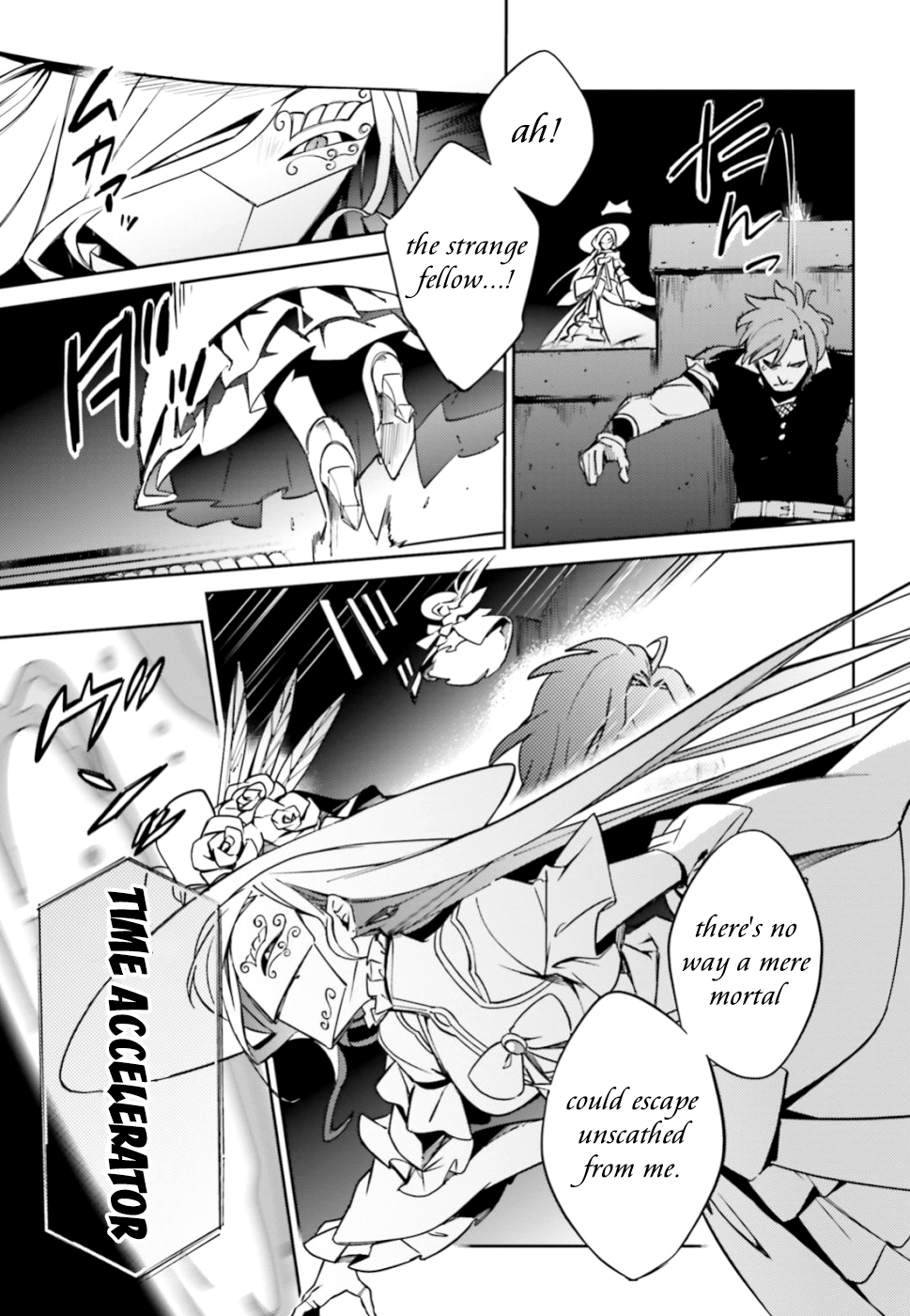 Overlord, Chapter 49 image 11