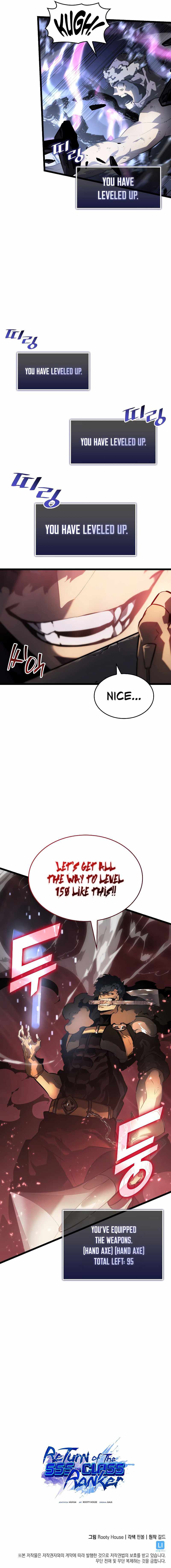 Return Of The Sss-Class Ranker, Chapter 65 image 11