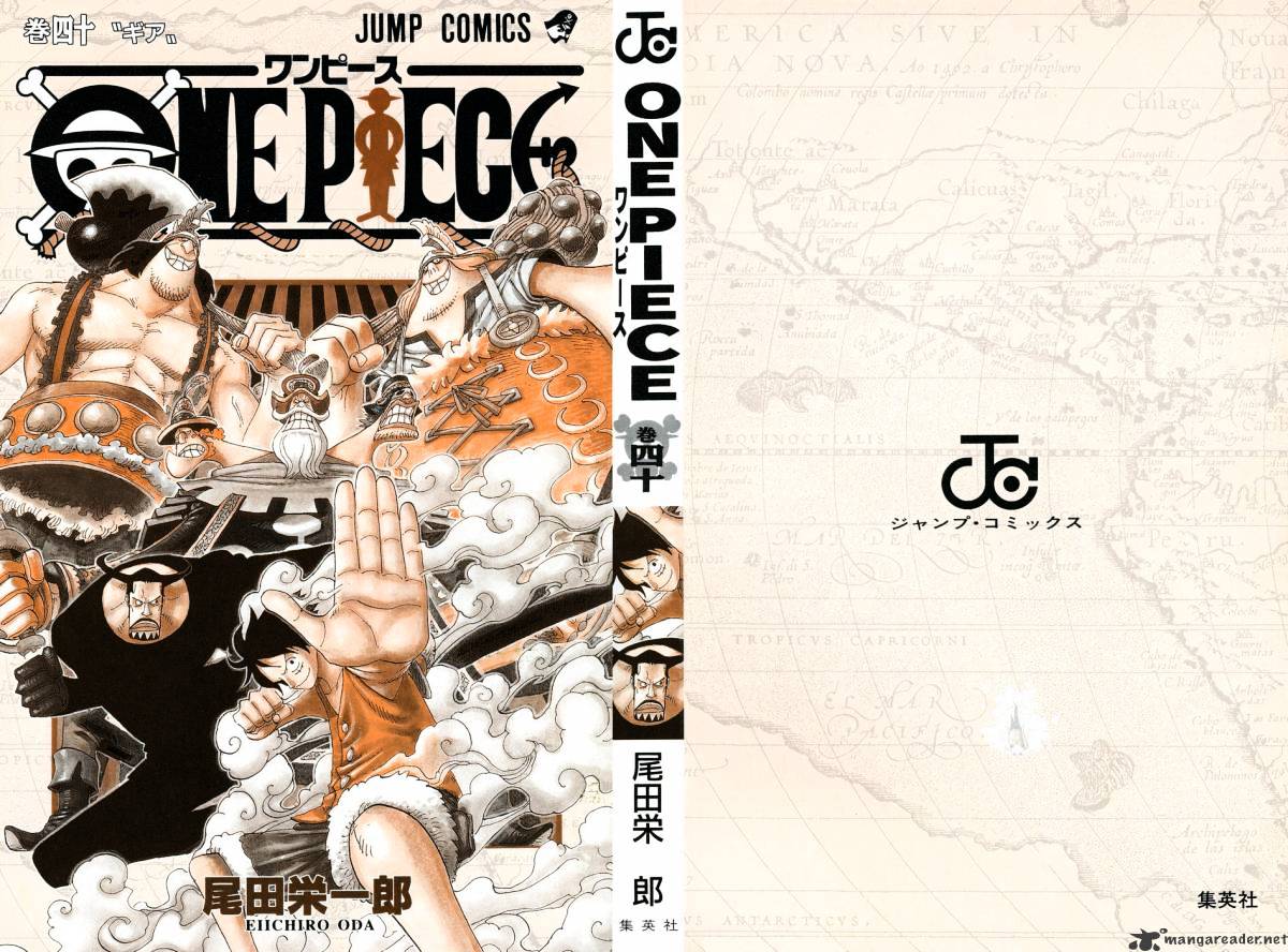 One Piece, Chapter 378 - Damage Report image 02