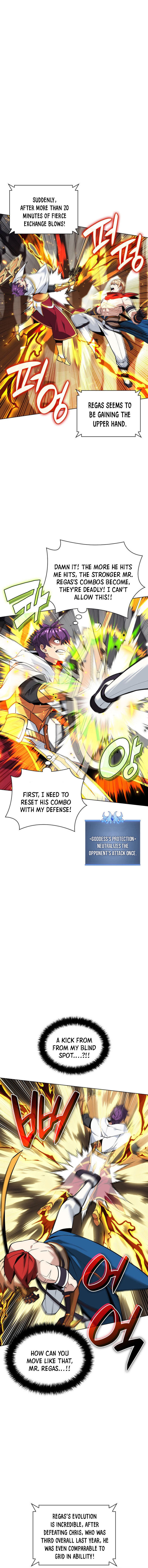 Overgeared, Chapter 225 - Grid Vs Chris image 06