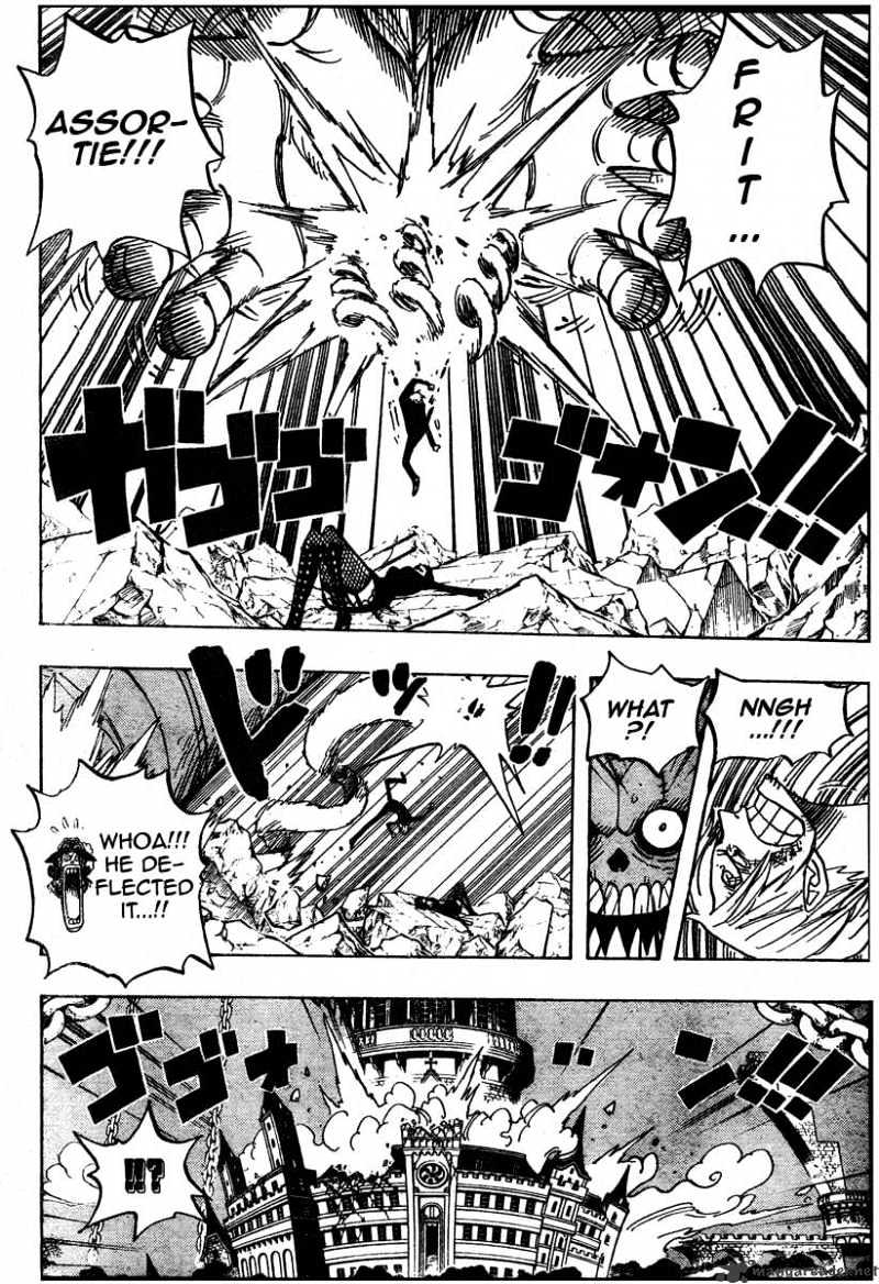One Piece, Chapter 477 - 3 out of 8 image 11