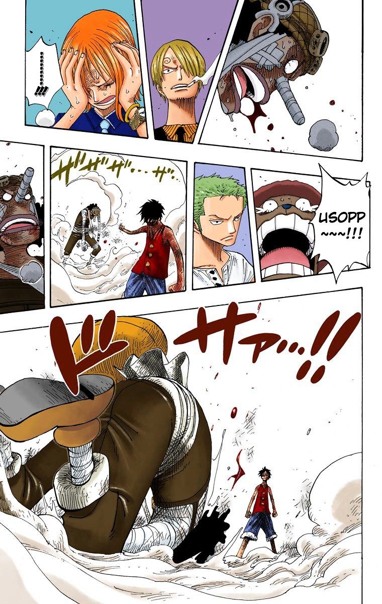 One Piece, Chapter 333 - Captain image 12