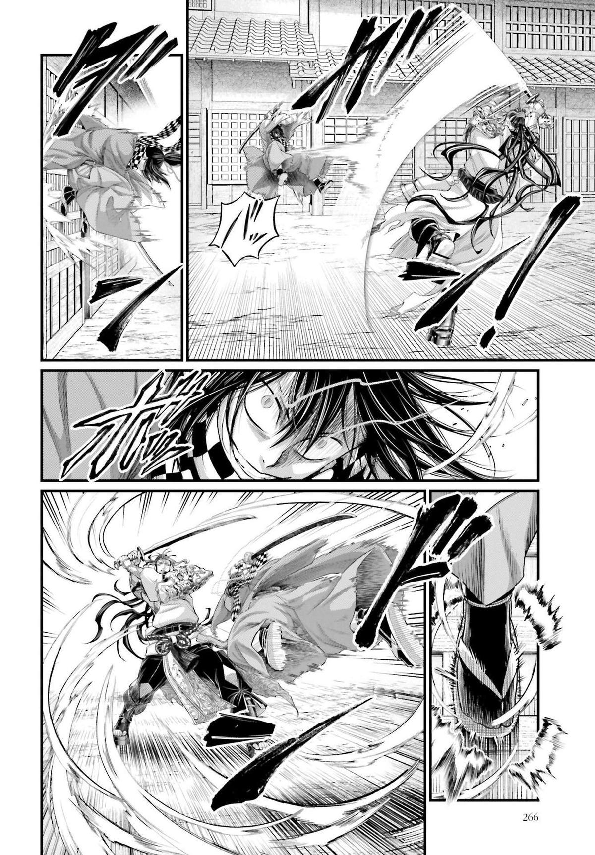 Record Of Ragnarok, Chapter 88 image 36