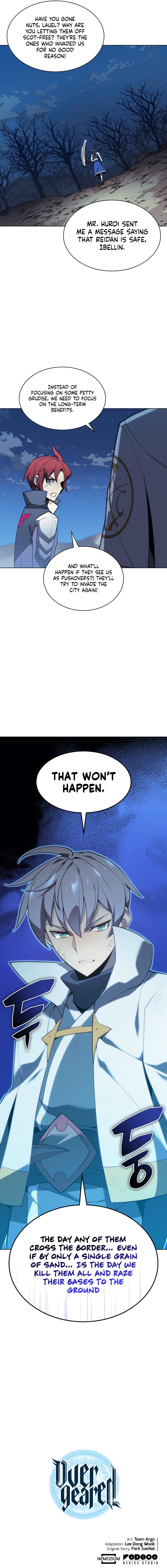 Overgeared, Chapter 136 image 19
