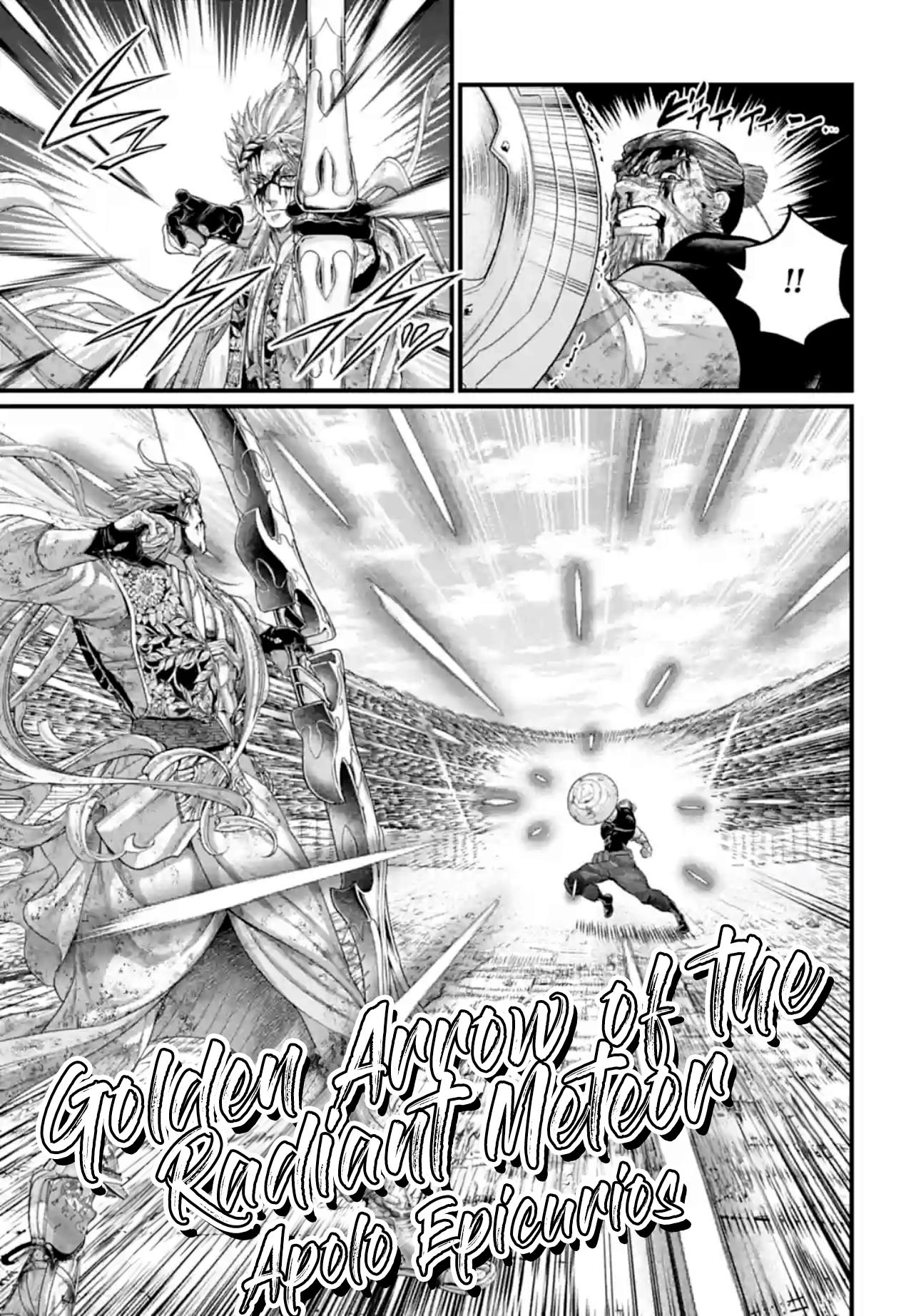 Record Of Ragnarok, Chapter 83 Colliding Souls image 23