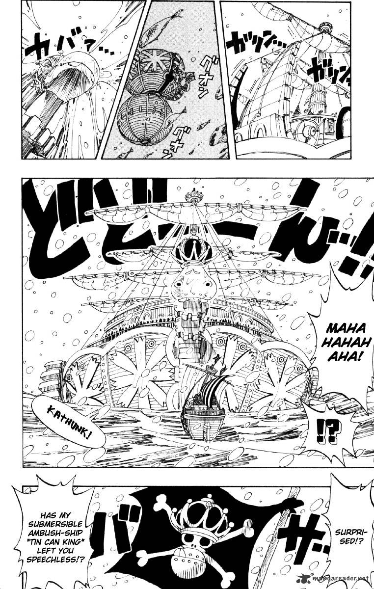 One Piece, Chapter 131 - Tin-Plate Wapol image 08