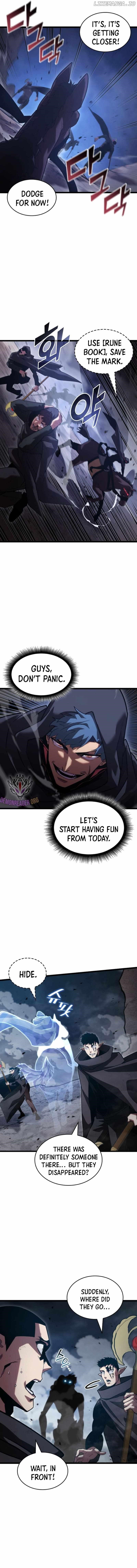 Return Of The Sss-Class Ranker, Chapter 101 image 11