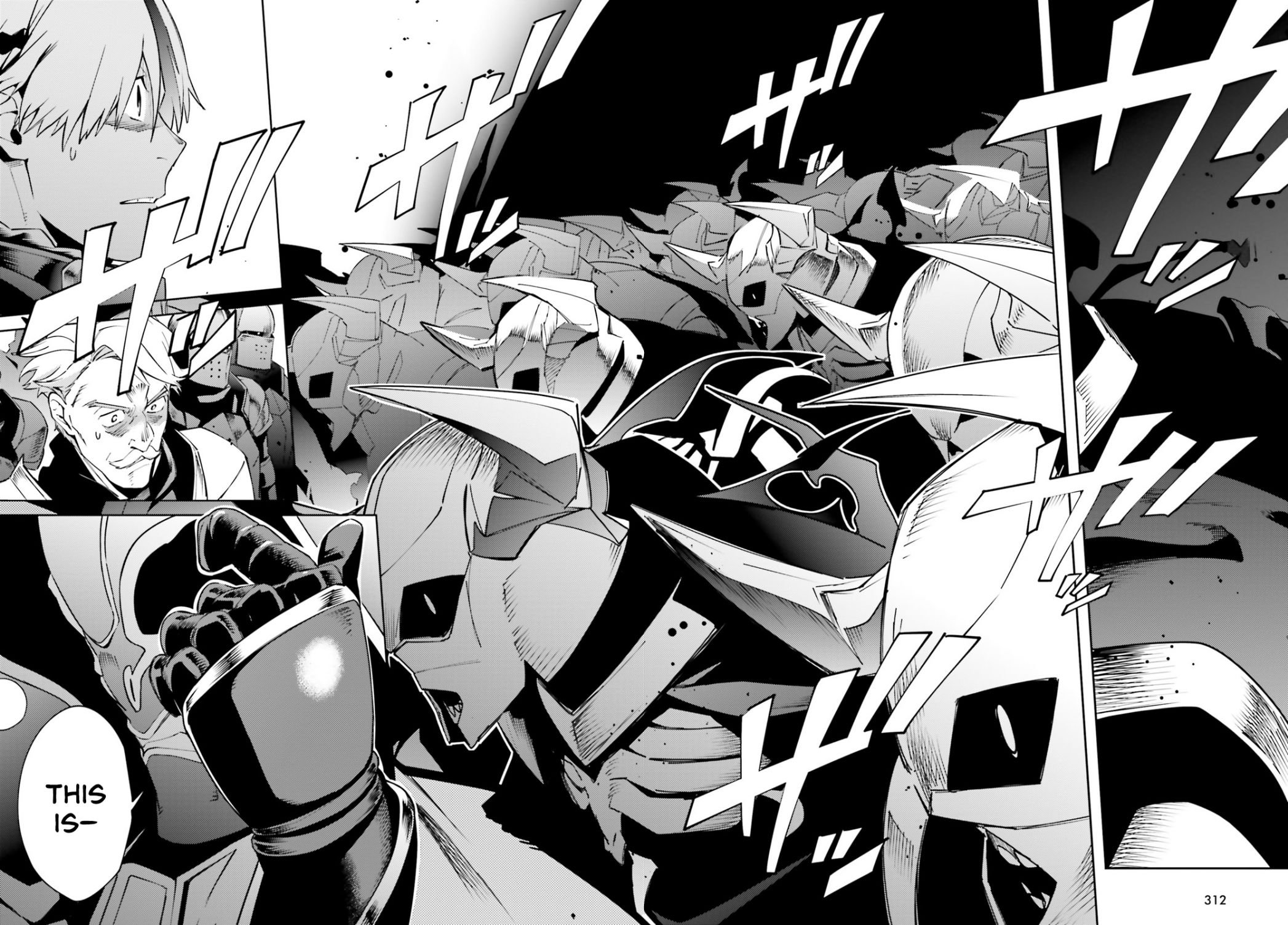 Overlord, Chapter 70 image 23