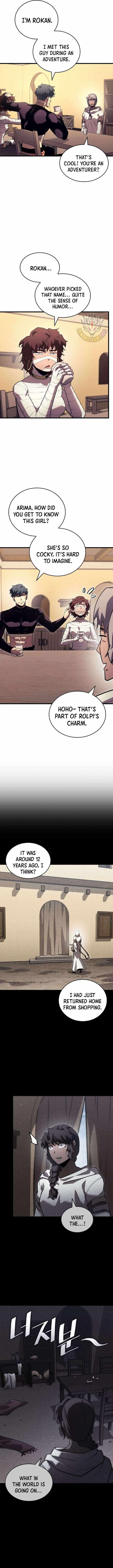 Return Of The Sss-Class Ranker, Chapter 123 image 03