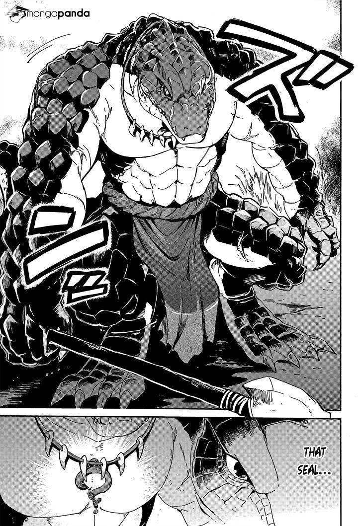 Overlord, Chapter 17 image 29