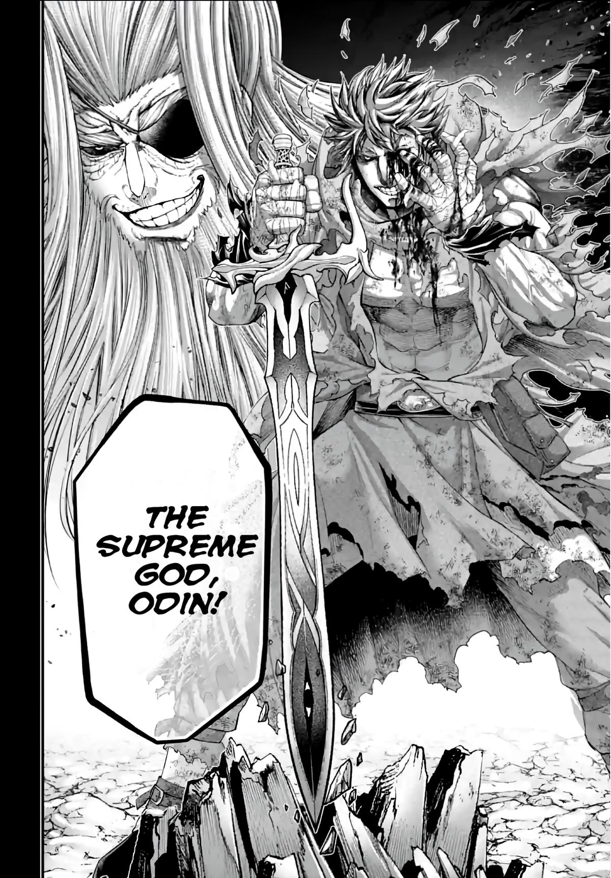 Record Of Ragnarok, Chapter 97 image 38