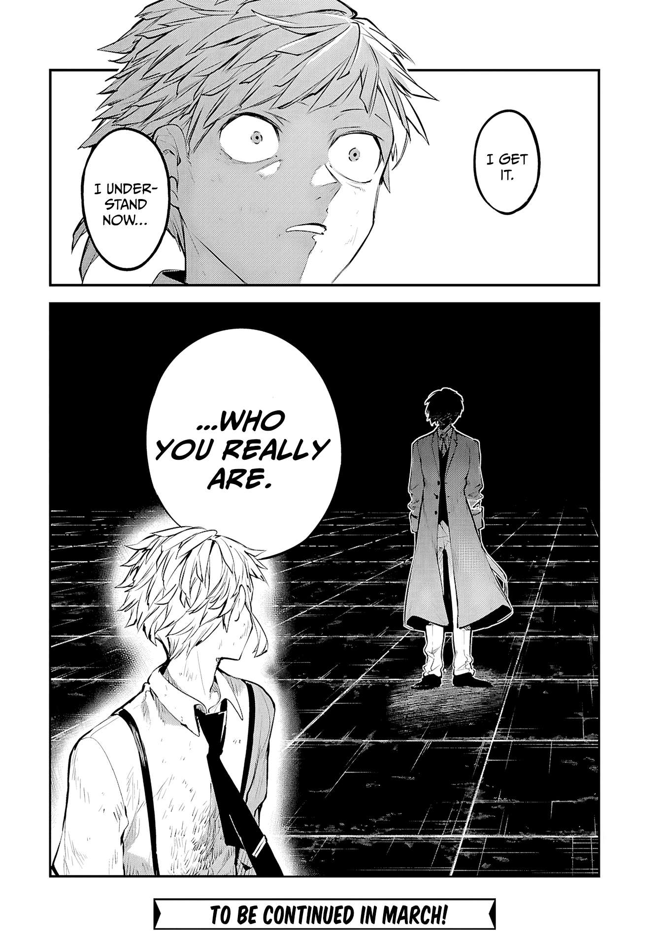 Bungou Stray Dogs, Chapter 121 image 15