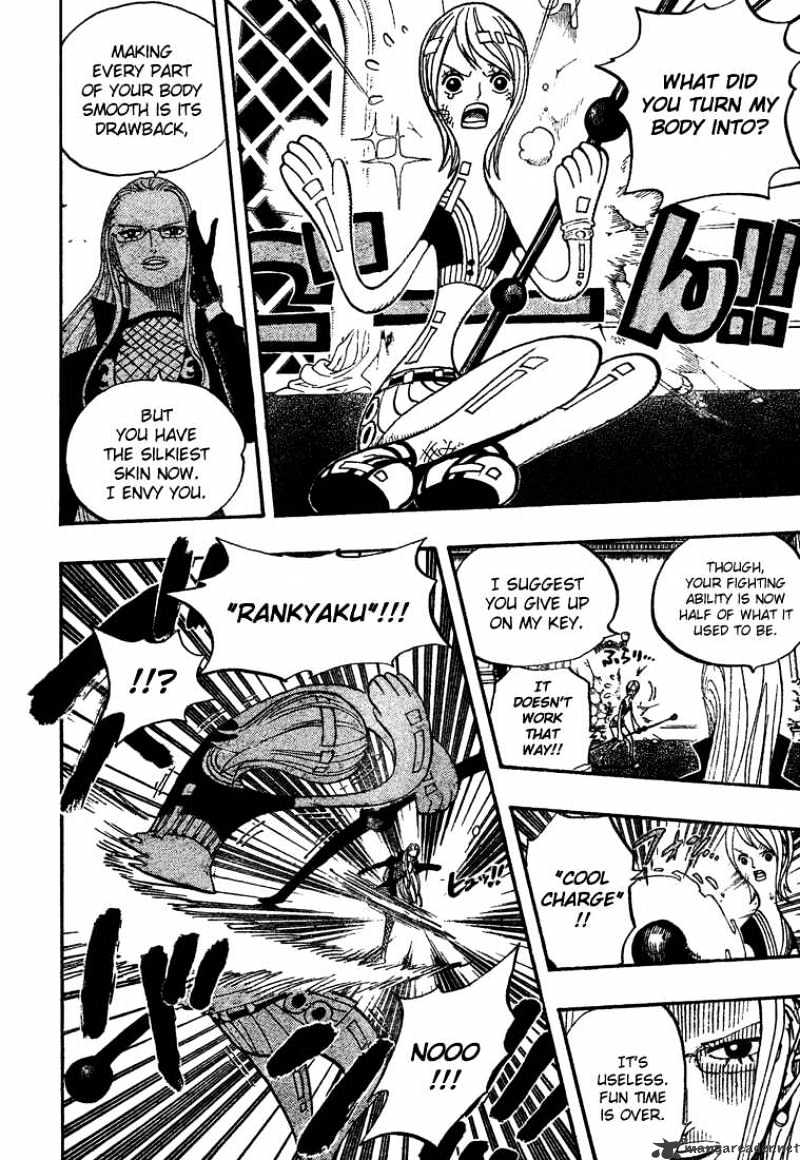 One Piece, Chapter 410 - Nami, Biggiesized image 16