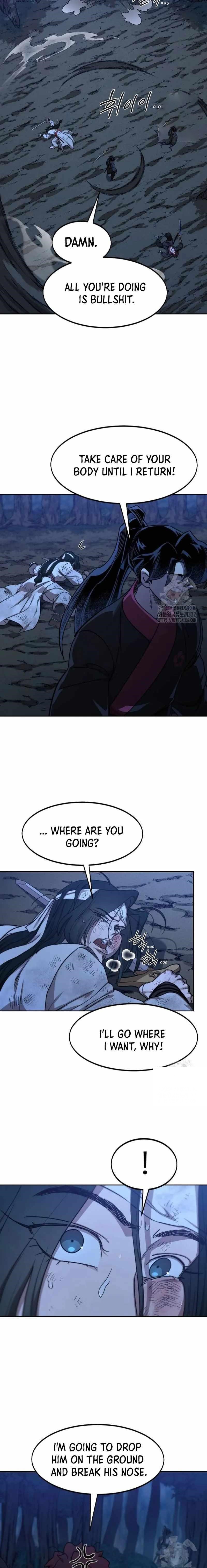 Return Of The Mount Hua Sect, Chapter 119 (EN) image 27