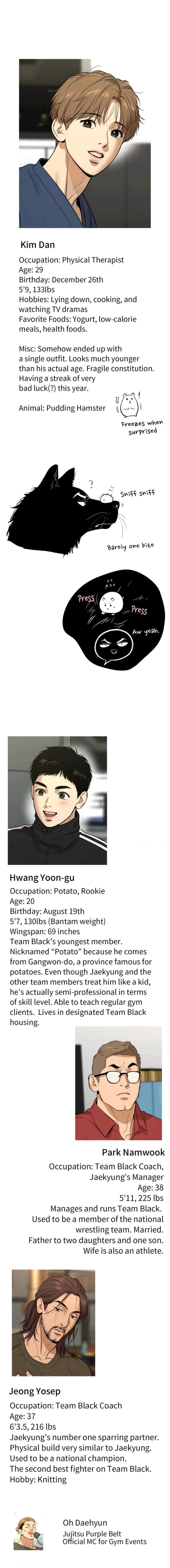 Jinx, Chapter 29.5 - Hiatus image 2
