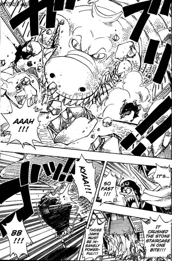 One Piece, Chapter 173 - Bananadile image 17