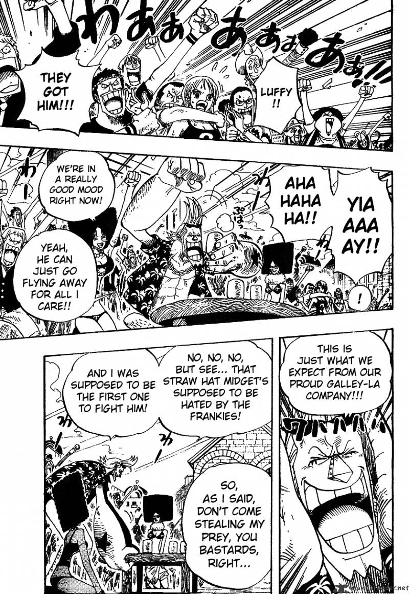 One Piece, Chapter 338 - Coup De Vent image 11