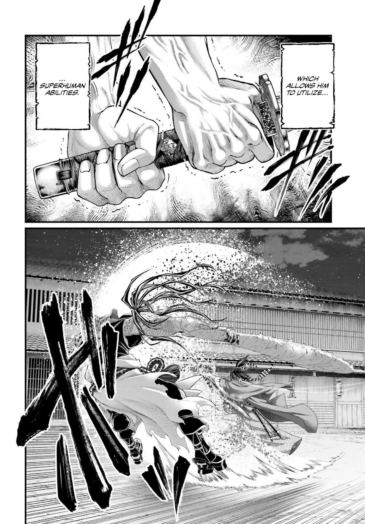 Record Of Ragnarok, Chapter 87 image 21