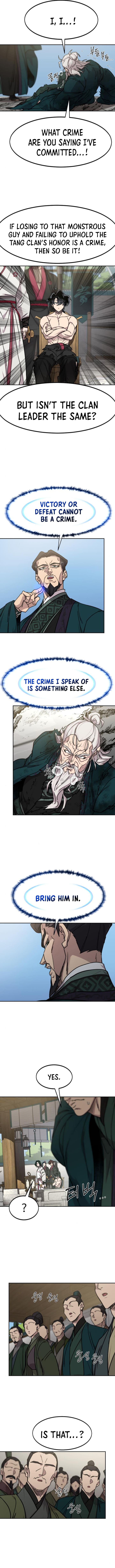 Return Of The Mount Hua Sect, Chapter 149 image 12