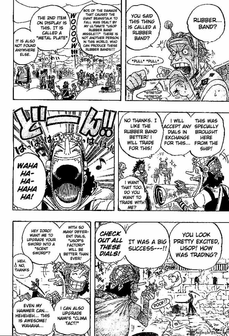 One Piece, Chapter 301 - We Came Here! image 06