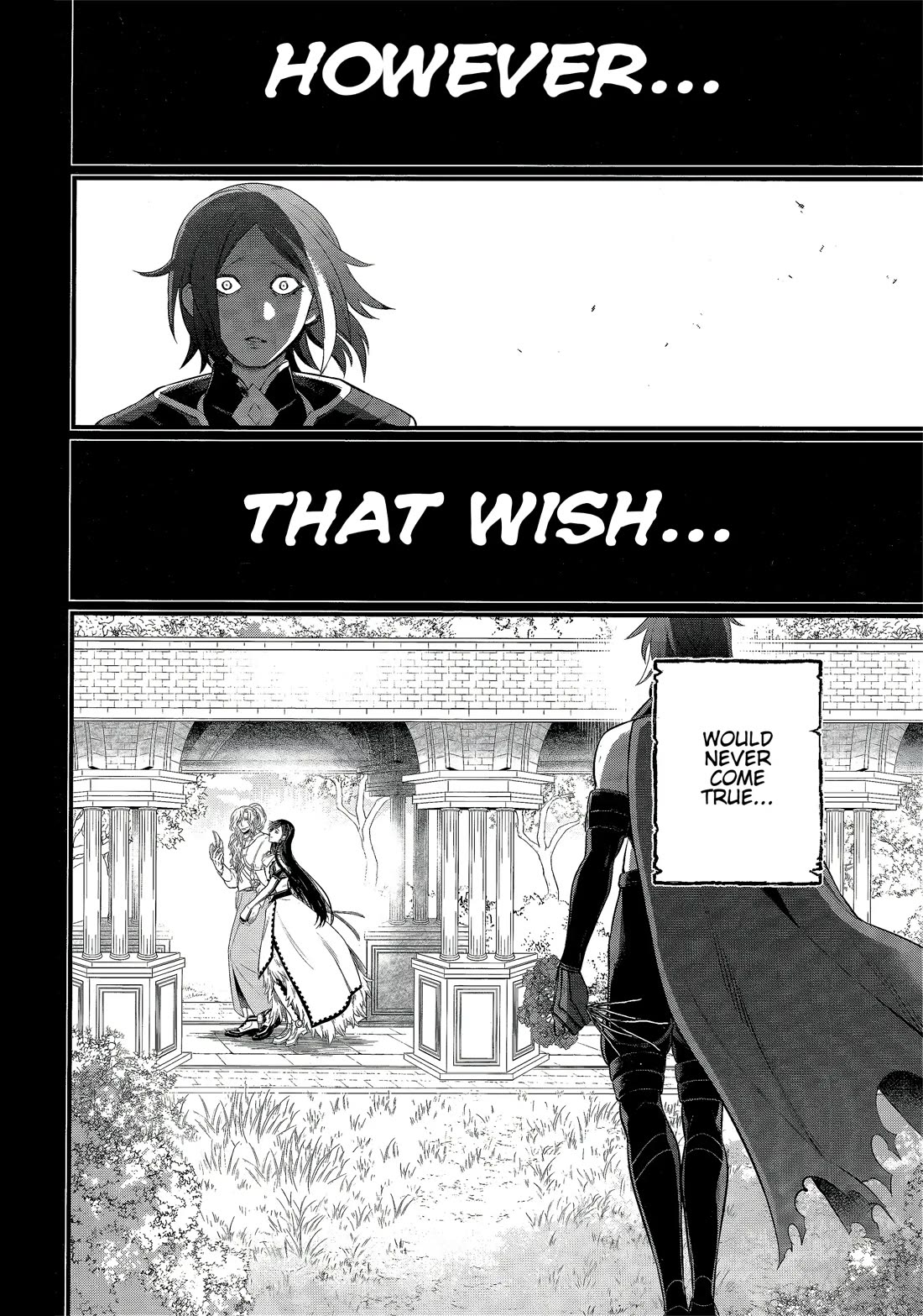Record of Ragnarok Chapter 103 Jester’s Love image 31