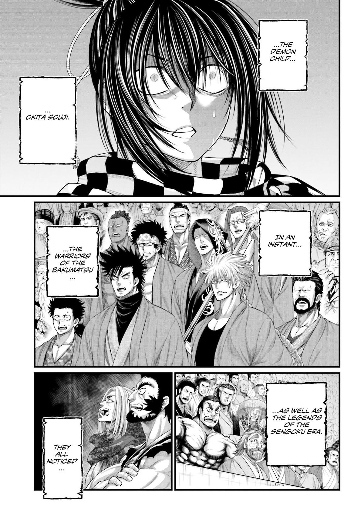 Record Of Ragnarok, Chapter 87 image 40