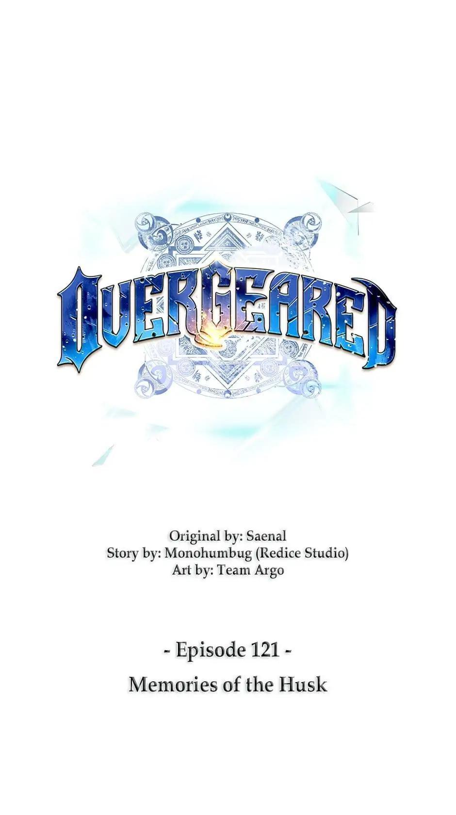 Overgeared, Chapter 121 image 001