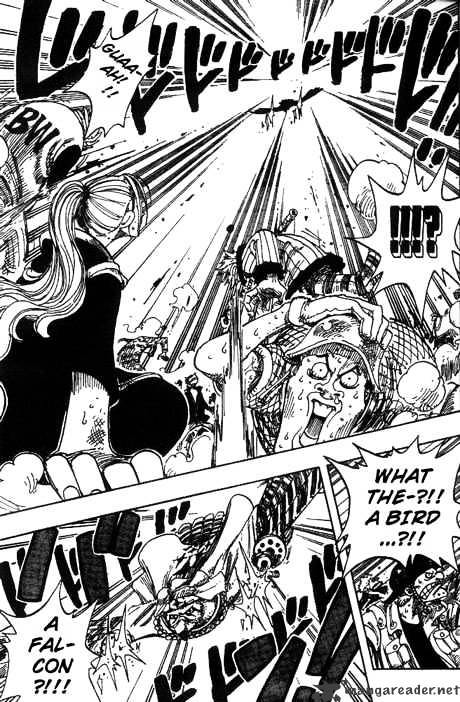 One Piece, Chapter 169 - Strongest Warrior in the Kingdom image 15