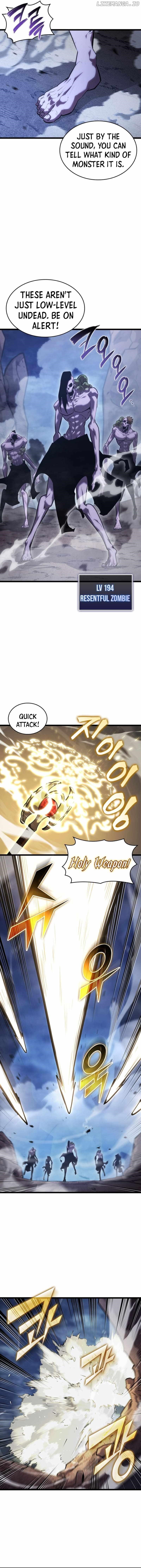 Return Of The Sss-Class Ranker, Chapter 101 image 08
