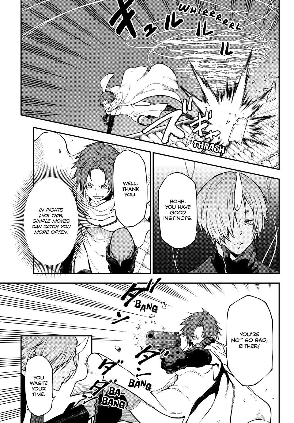 Tensei Shitara Slime Datta Ken Chapter 125 image 05